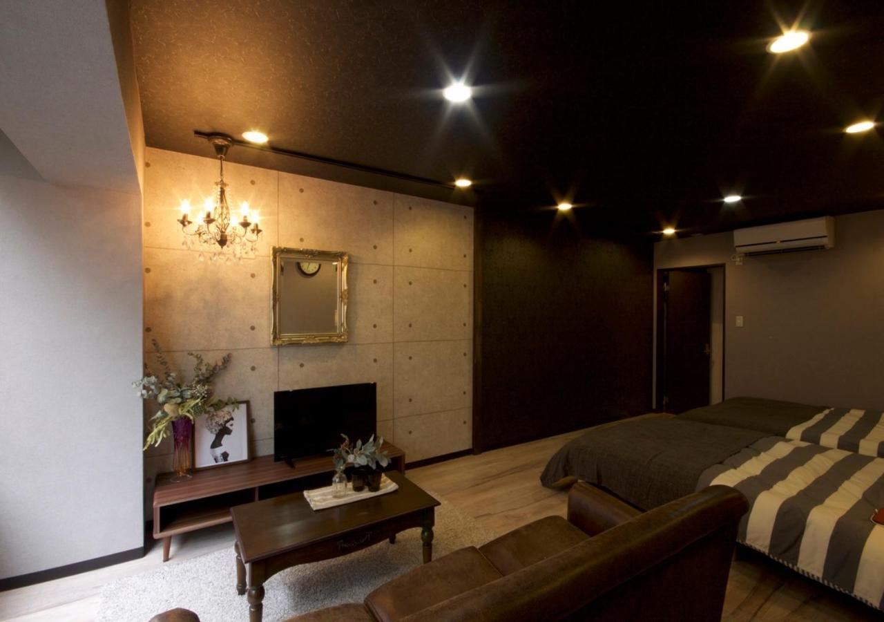 Guest House Re-Worth Yabacho1 201 Nagoya Buitenkant foto